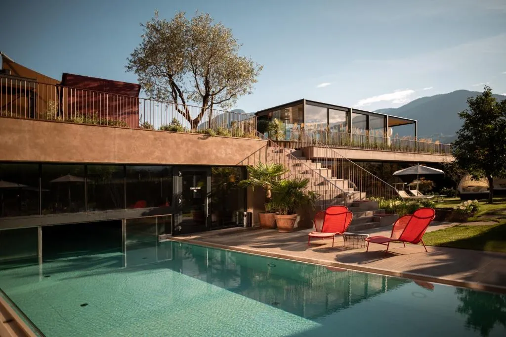 Muchele Boutique Hotel, Postal (Burgstall), near Merano