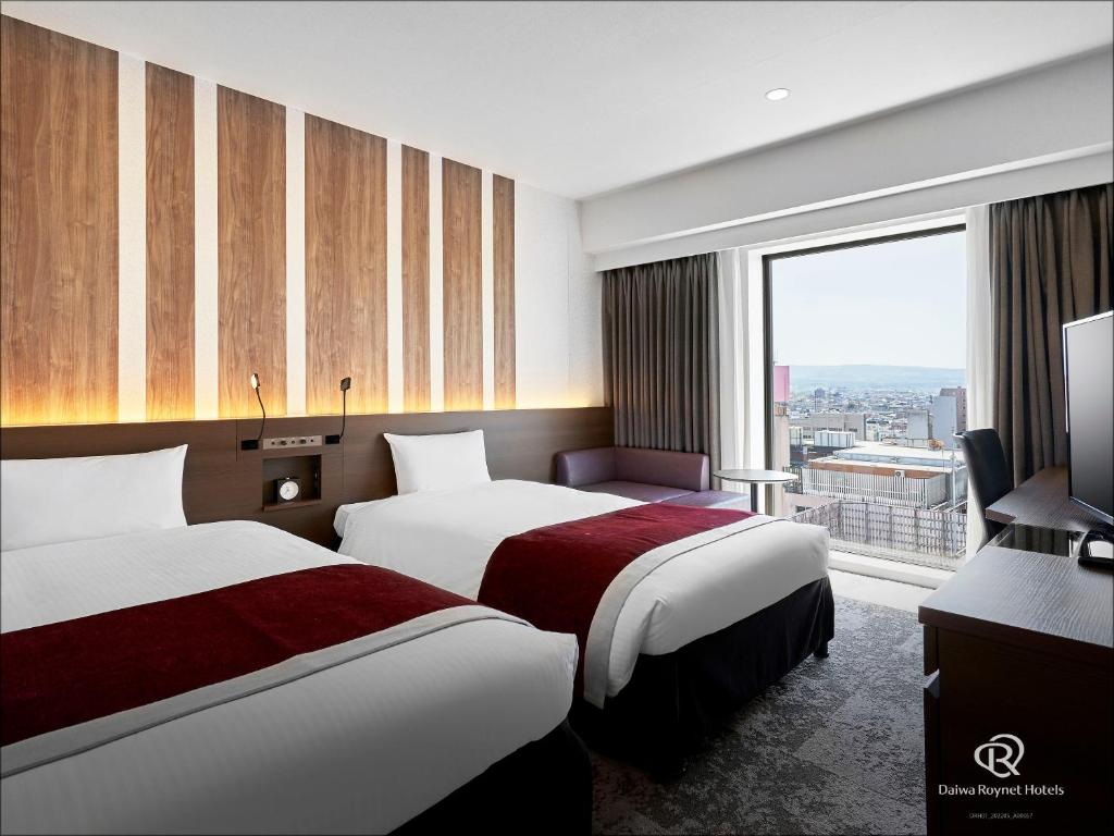 Aomori Daiwa Roynet Hotel Aomori Additional