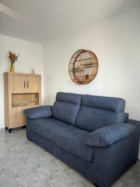 Cala Sol, Las Negras