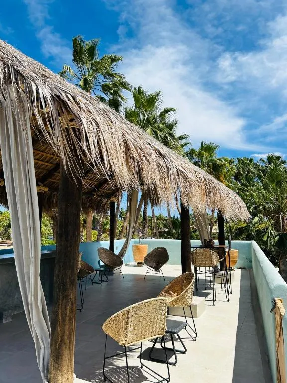 Paraiso Azul Hotel, Hotel in Loreto