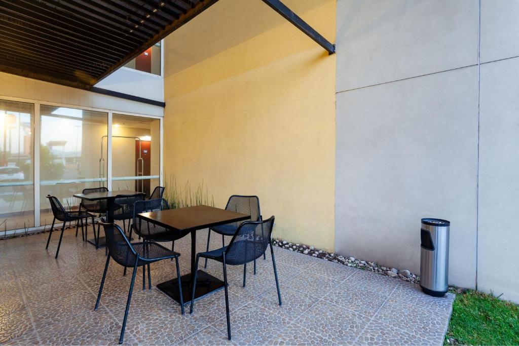 City Express by Marriott Celaya Parque 館内設備