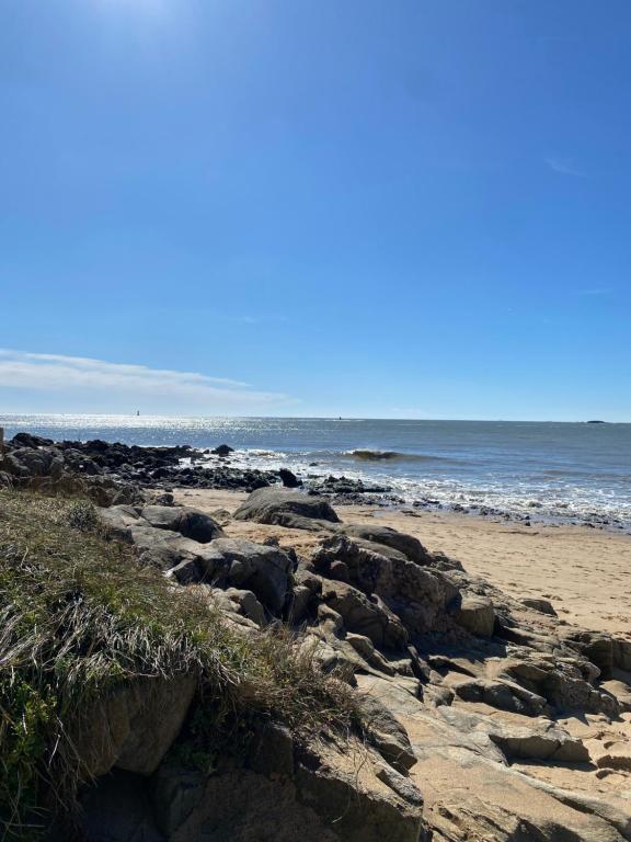 Pornichet 3 mns de la plage avec jardin classé 3 étoiles - 2