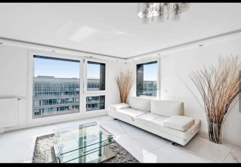 PENTHOUSE Deluxe River SIENE views -Link 14 - Orly 10min - 5