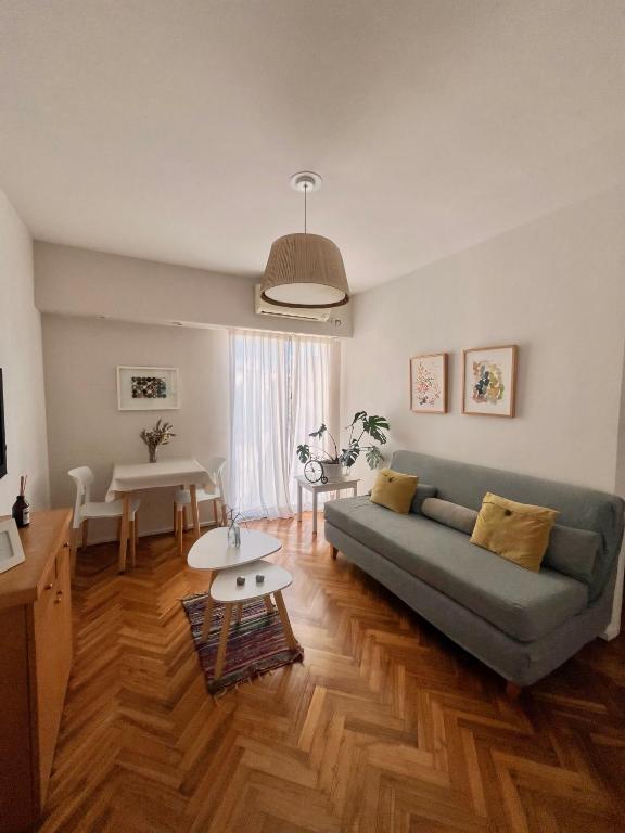 Departamento acogedor y luminoso en Recoleta - 4