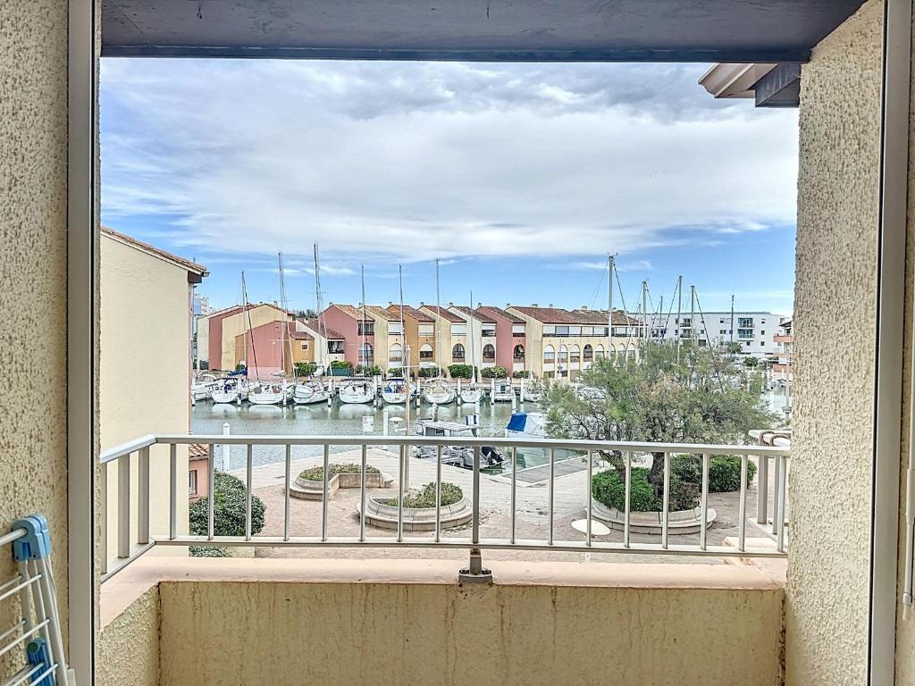 Carnon Ouest - F1 Mezzanine, 4 Pers, Près Plage - FR-1-715-98 - 1
