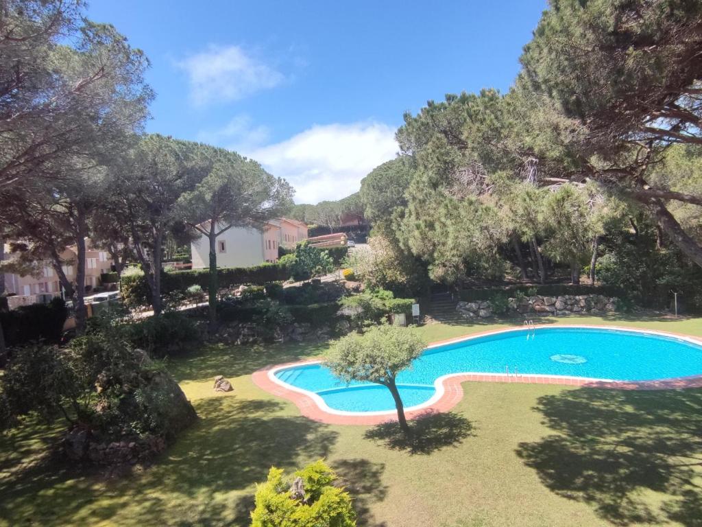 Hermosa Villa en Sant Feliu de Guíxols con Piscina Comunitaria - ES-209-80 - 1