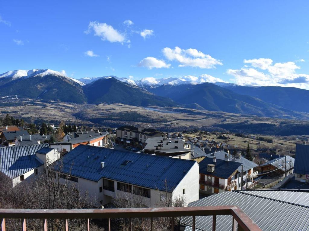 Appartement 3 Pièces - 4 Pers. au Centre de Font-Romeu - 4