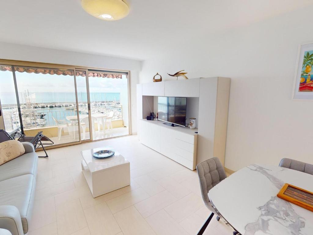 Vaste 2P climatisé avec terrasses, garage et Wifi à Menton - FR-1-196-352 - 2