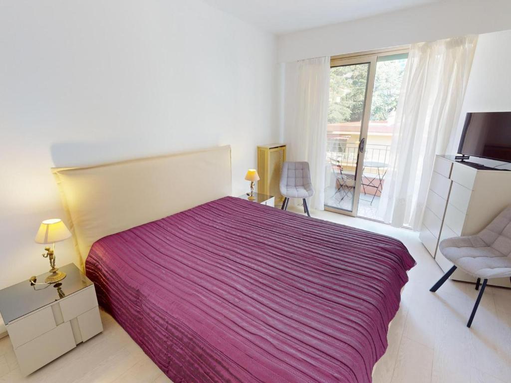 Vaste 2P climatisé avec terrasses, garage et Wifi à Menton - FR-1-196-352 - 4