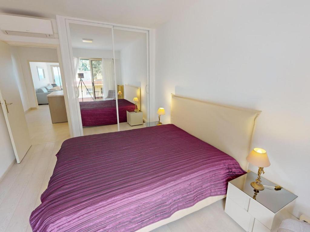 Vaste 2P climatisé avec terrasses, garage et Wifi à Menton - FR-1-196-352 - 5