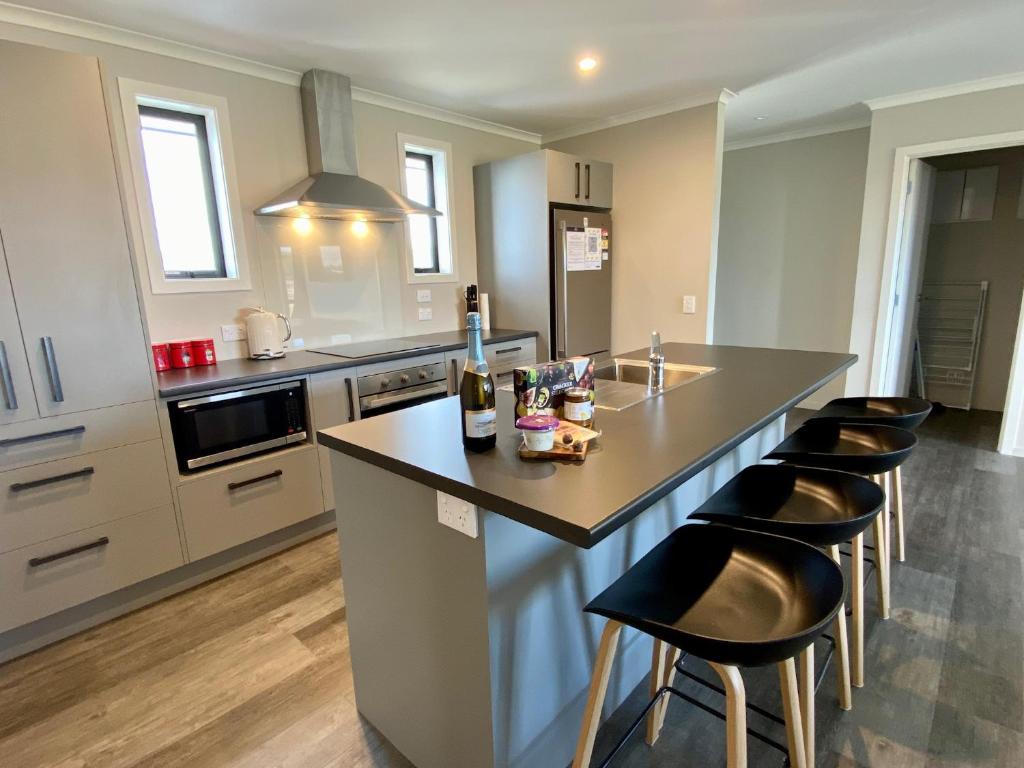 Mackenzie Hideaway, Twizel