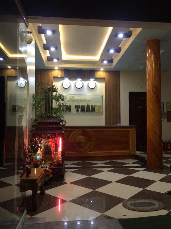 Kim Thành Hotel – by Bay Luxury