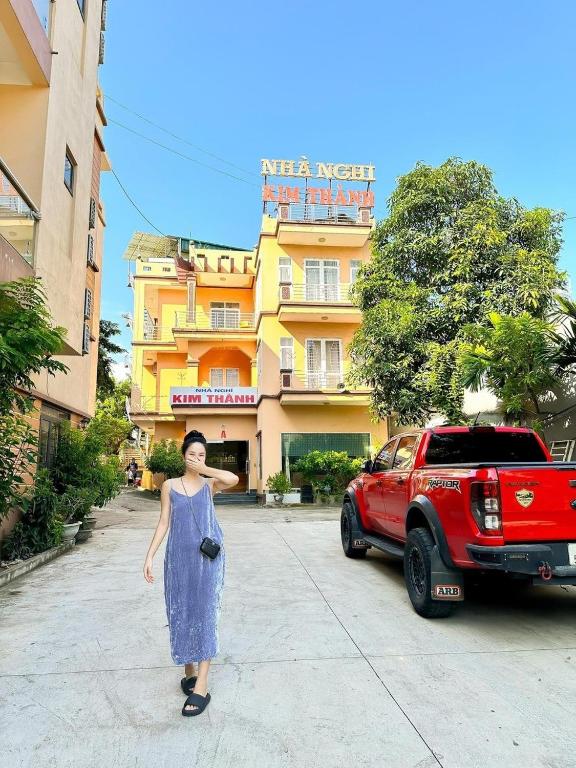 金城贝勒库里酒店 (Kim Thanh Hotel - 718 Tran Thai Tong, TP Lao Cai - by Bay Luxury) - 1