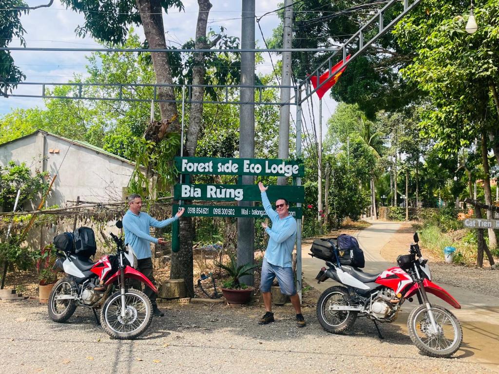 Surrounding environment