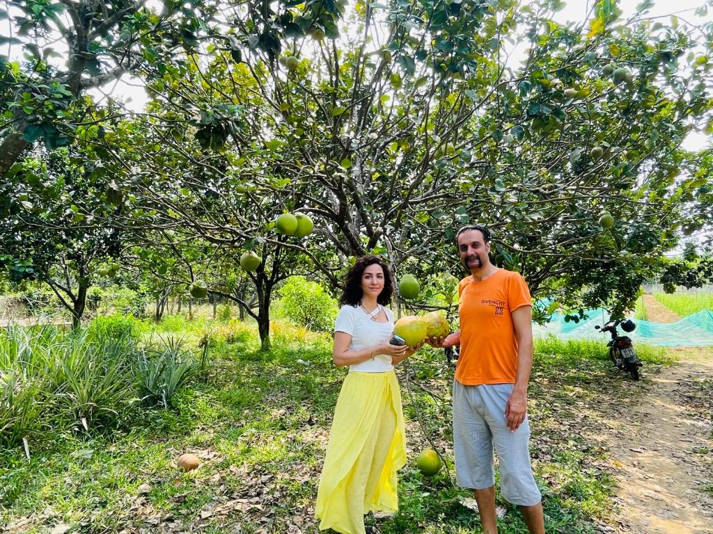 Surrounding environment