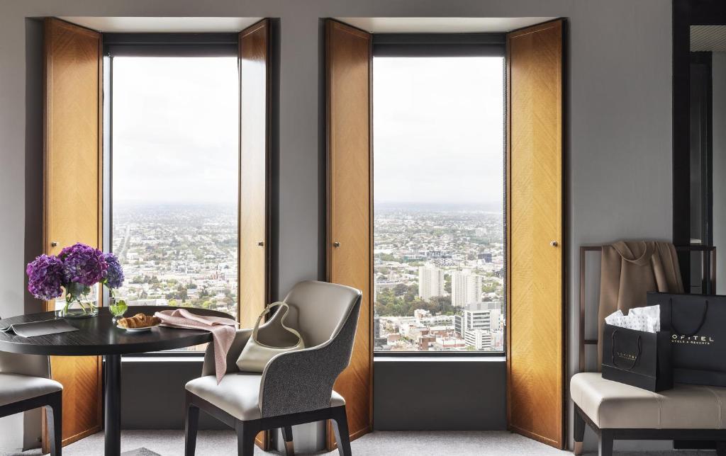 ทัศนียภาพภายนอกโรงแรม