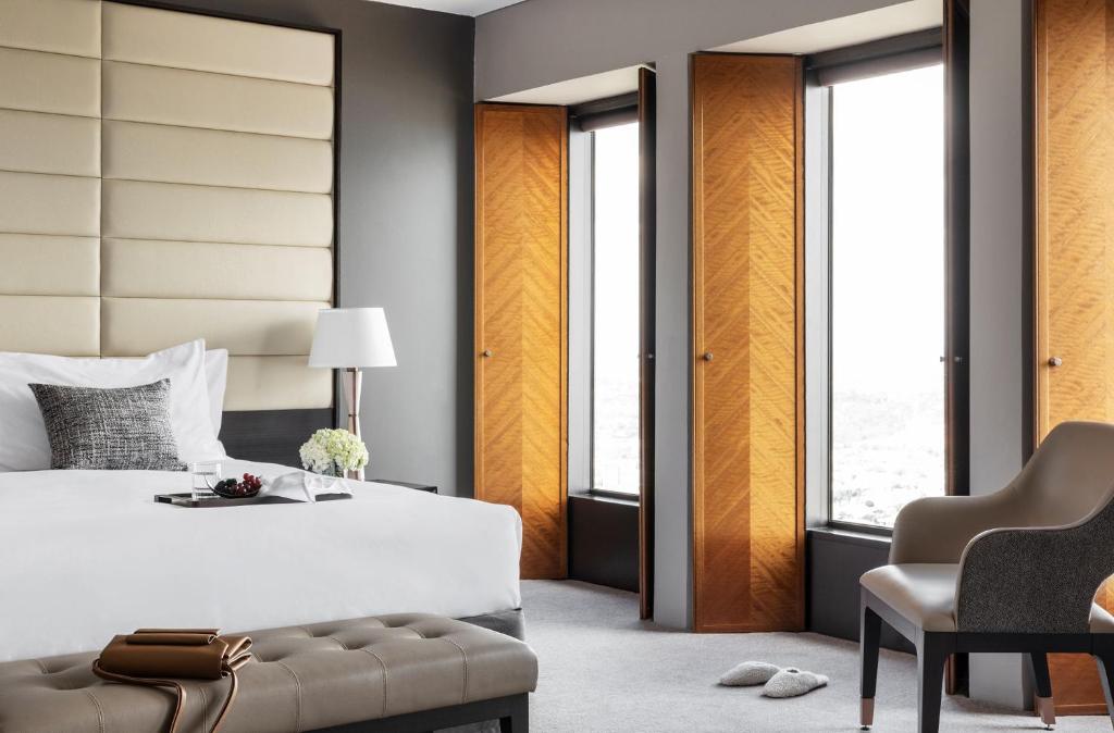 ทัศนียภาพภายนอกโรงแรม