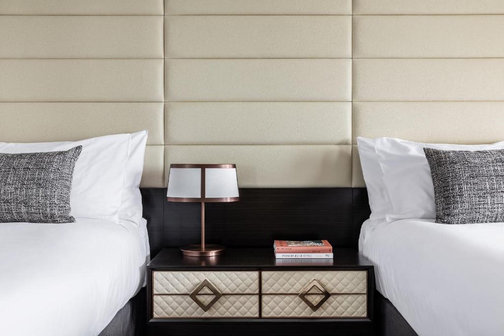 ทัศนียภาพภายนอกโรงแรม