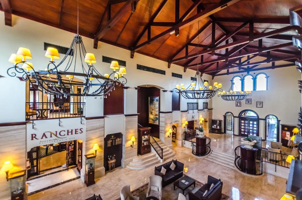 Arabian Ranches Golf Club photo