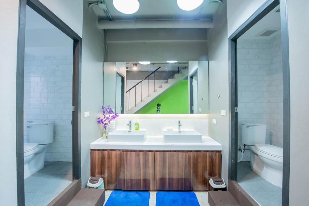 Mascotte Hostel Silom