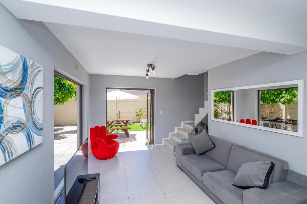 Xanadu, Kapské Město