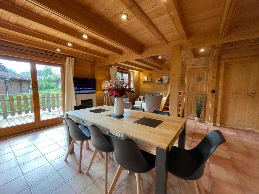 Chalet Pura Vida Morillon Samoëns Grand Massif 6-8 - 2