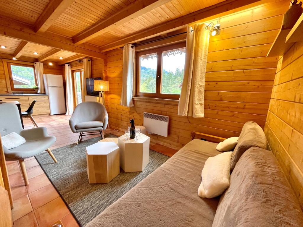 Chalet Pura Vida Morillon Samoëns Grand Massif 6-8 - 4