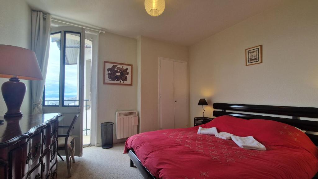 Grand Appartement La Source d'Evian - 4