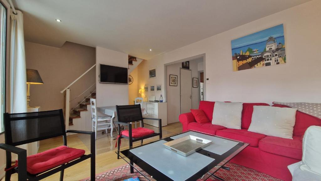 Grand Appartement La Source d'Evian - 2