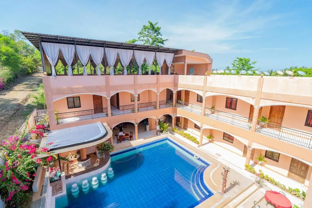 Dinah's Tourist Inn Puerto Princesa, Hotel in Puerto Princesa