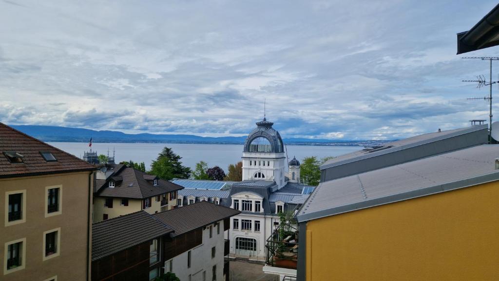Grand Appartement La Source d'Evian - 3