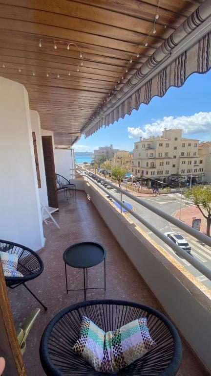 Apartamento La Grava Junto al Mar Wifi 4Habitaciones - 3