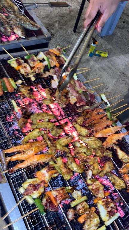 館内設備