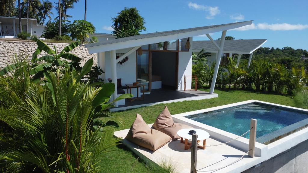 EDEN Eco-Villas with Private Pool &#8211; ADULT ONLY
