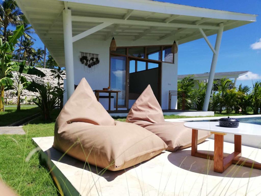 EDEN Eco-Villas with Private Pool &#8211; ADULT ONLY