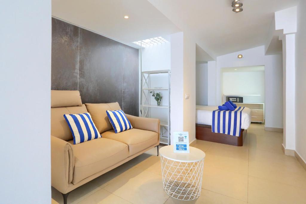 Neptuno Bungalows - Adults Only — Hotel rooms in Corralejo, Canary Islands