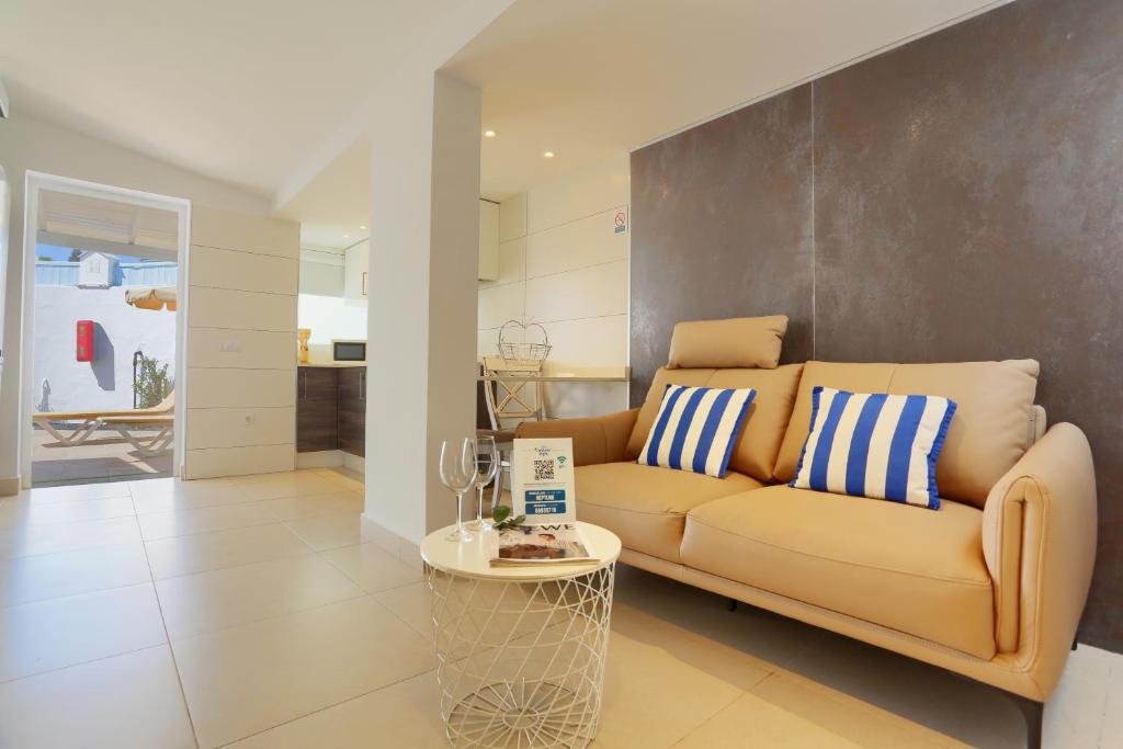Neptuno Bungalows - Adults Only — Hotel rooms in Corralejo, Canary Islands
