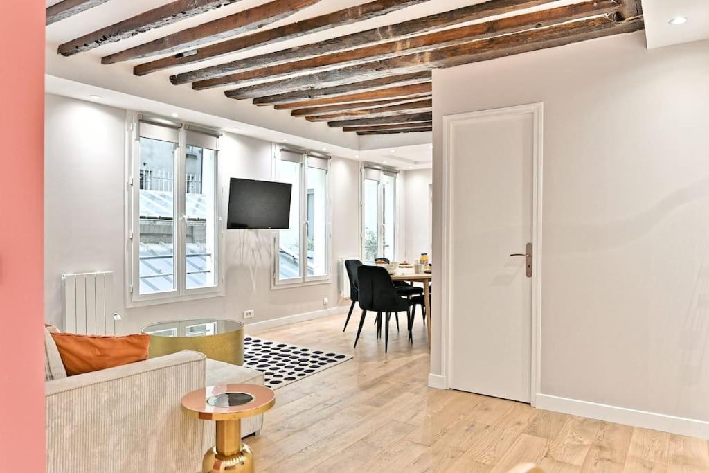 Appartement 3 chambres Paris Sentier - 4