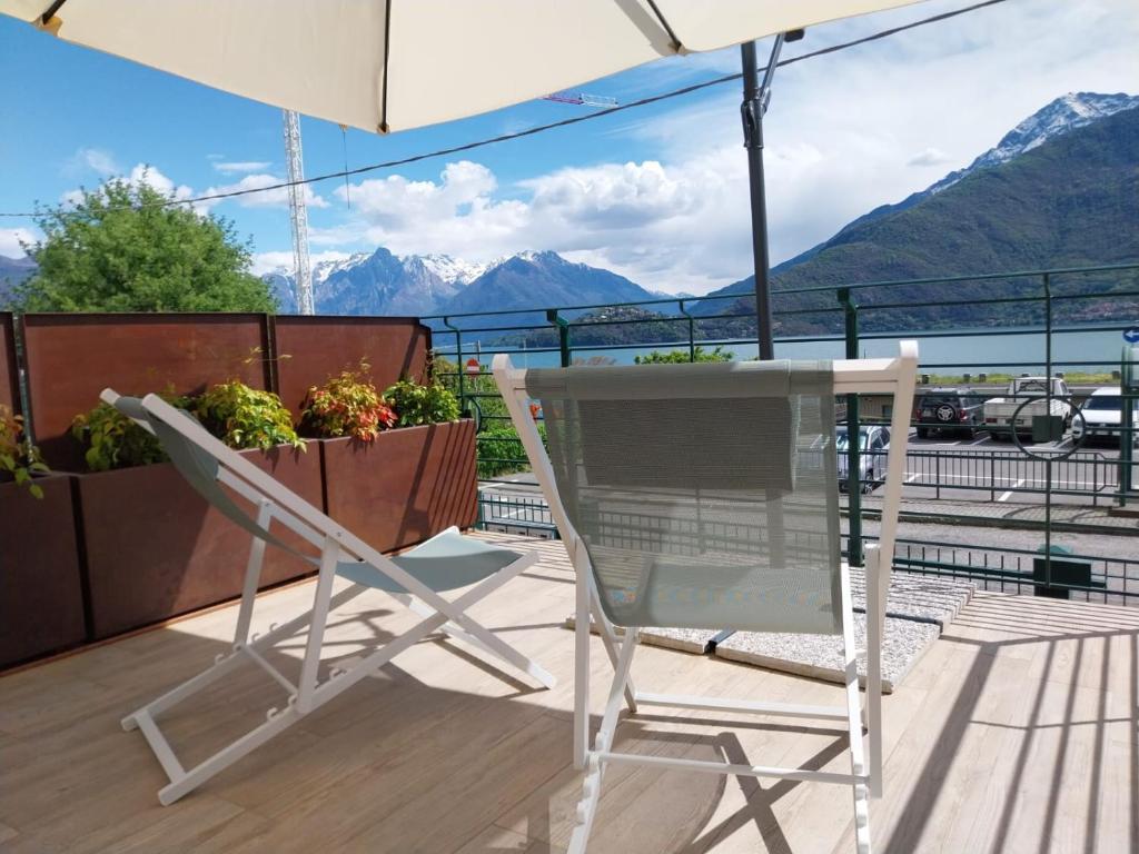 Vichi's nest, Pianello Del Lario