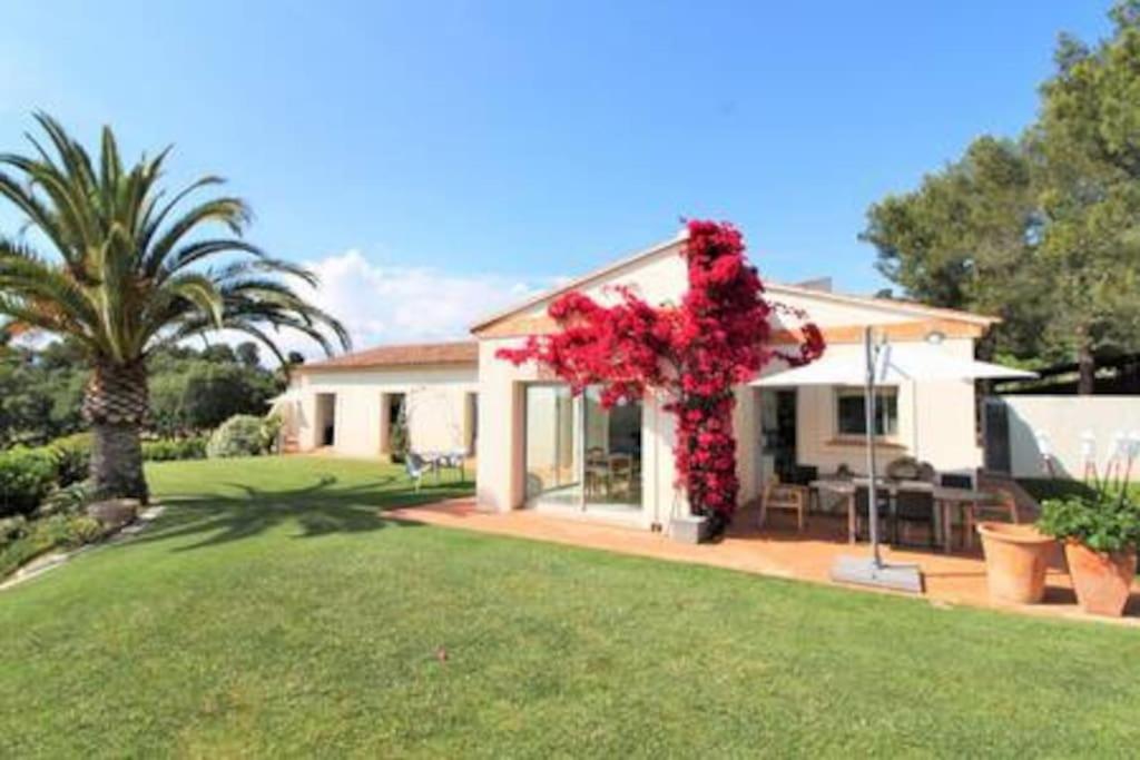 Le Domaine des vignes-Spacieuse Villa/piscine - 2