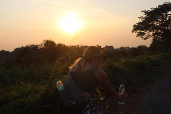 Bann sudjai, Ban Bang Mon