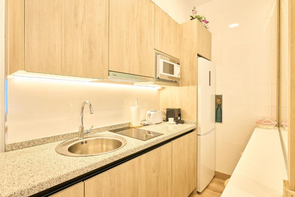 Cozy studio at Salamanca city - 4