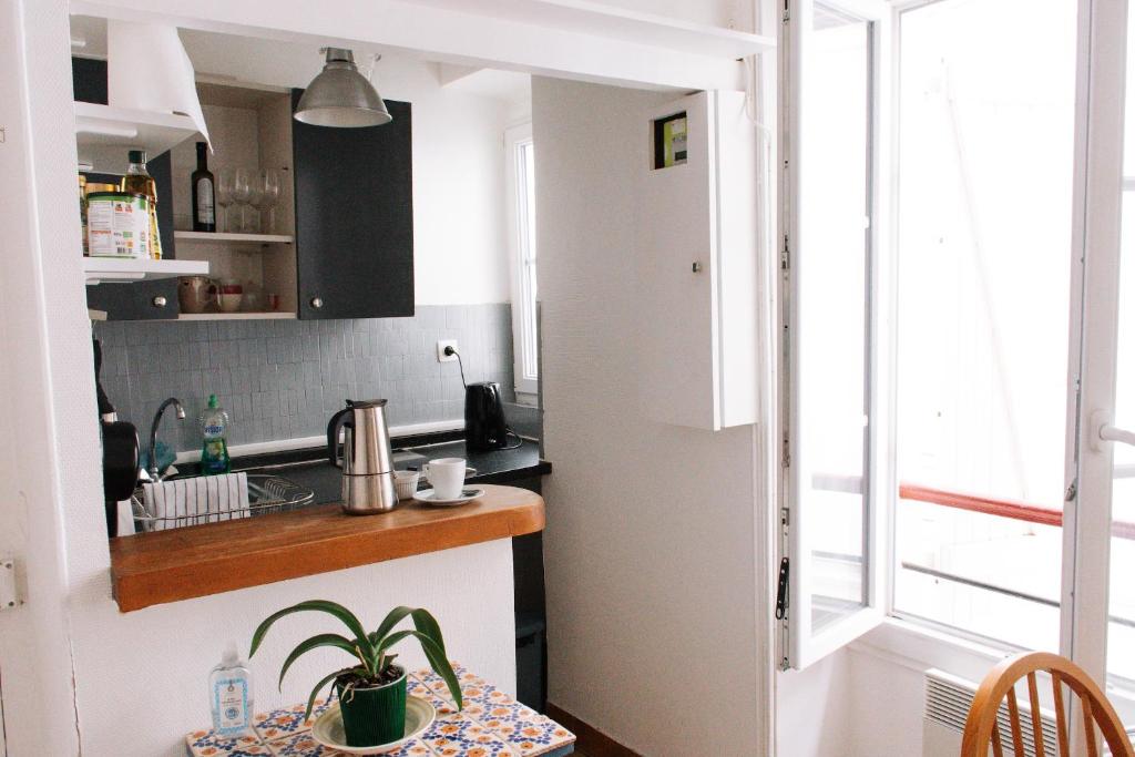 Charming studio in Paris near the Eiffel Tower - 5