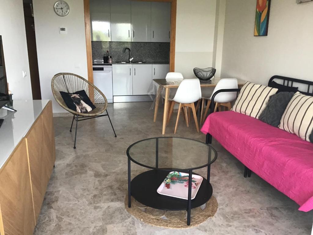 APPART STANDING 2 chambres 2SDB clim PISCINE PARKING WIFI TERRASSE 21m2 LOCAL VELO Port-Aventura, plage, centre - 5