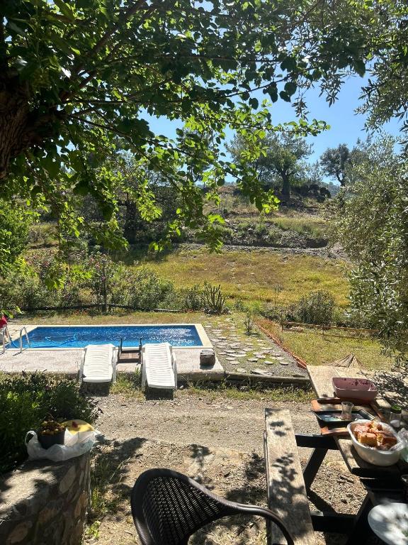 Togo iztuzu Stonehouse-5, Boğazağzı