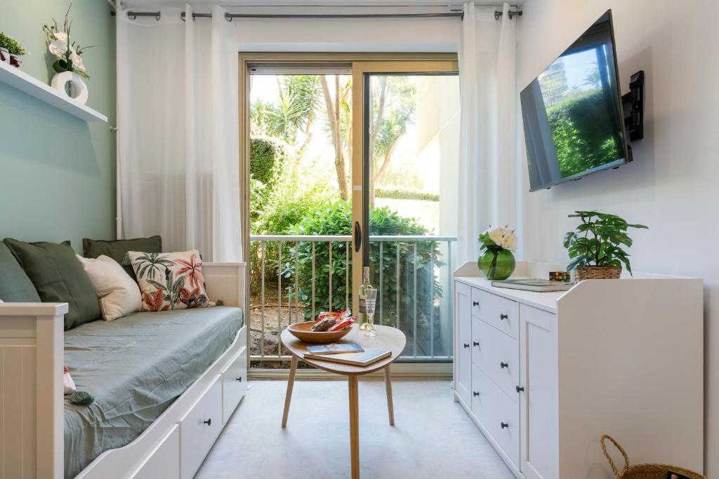 Jolie studio cosy proche mer sur Juan les pins - 3