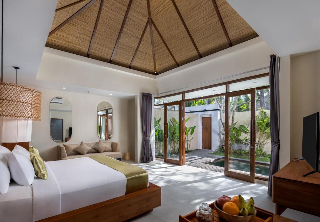 Bali Tonys Villas & Resort room