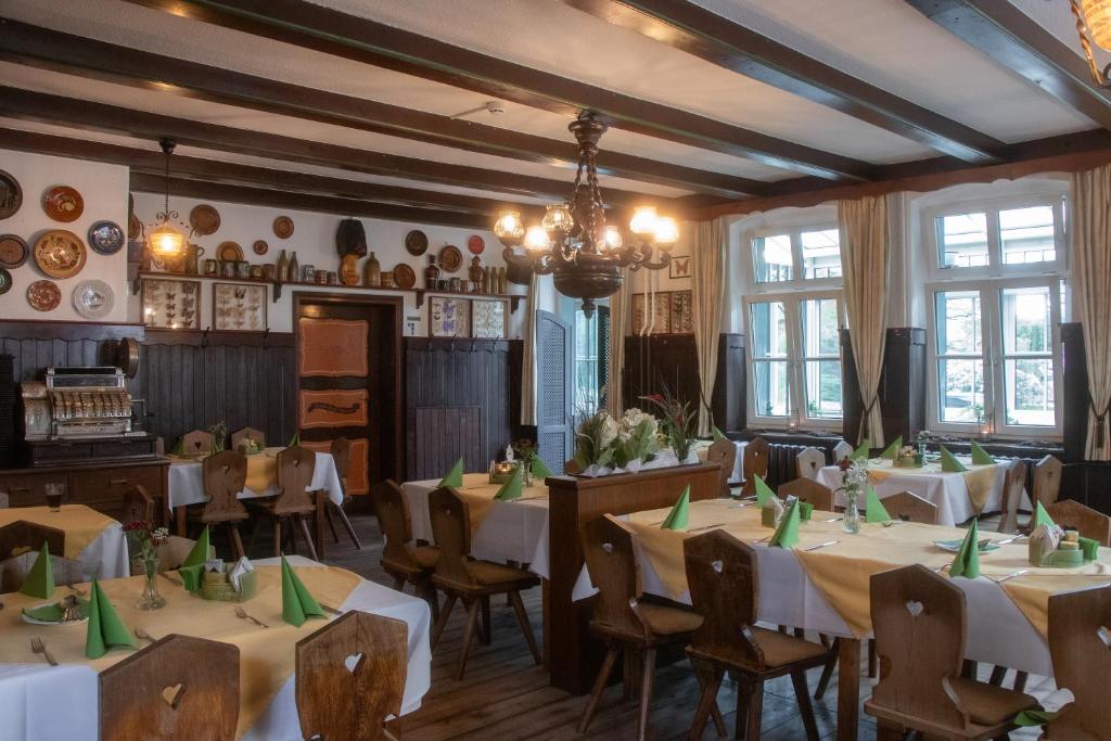 Hotel Bleske im Spreewald 전경