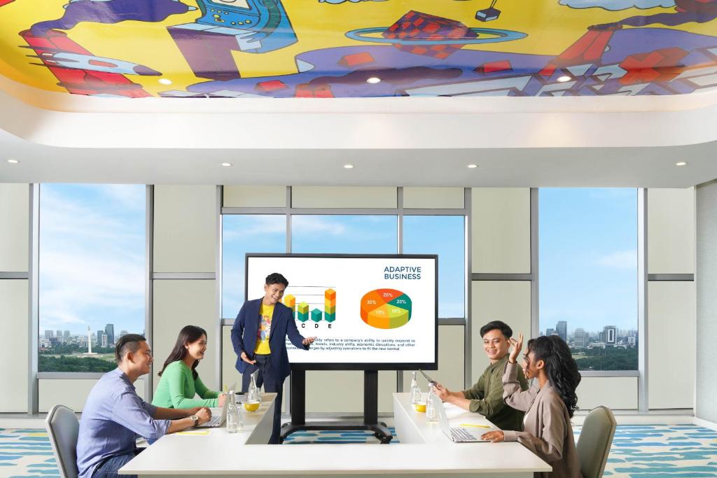 Salles de réunion&nbsp;/ de bal