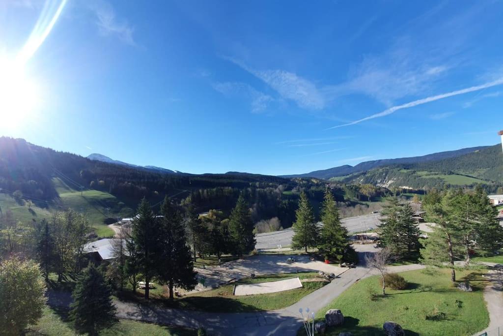 Studio tout confort aux Balcons de Villard de Lans - 2